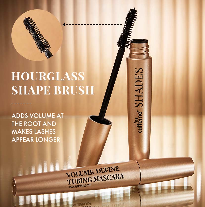 Volume Define Tubing Mascara