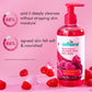 Brightening Raspberry Body Wash | Vitamin C Rich -300 ml