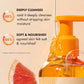 Glow Boost Vitamin C Rich Grapefruit Body Wash  -300 ml