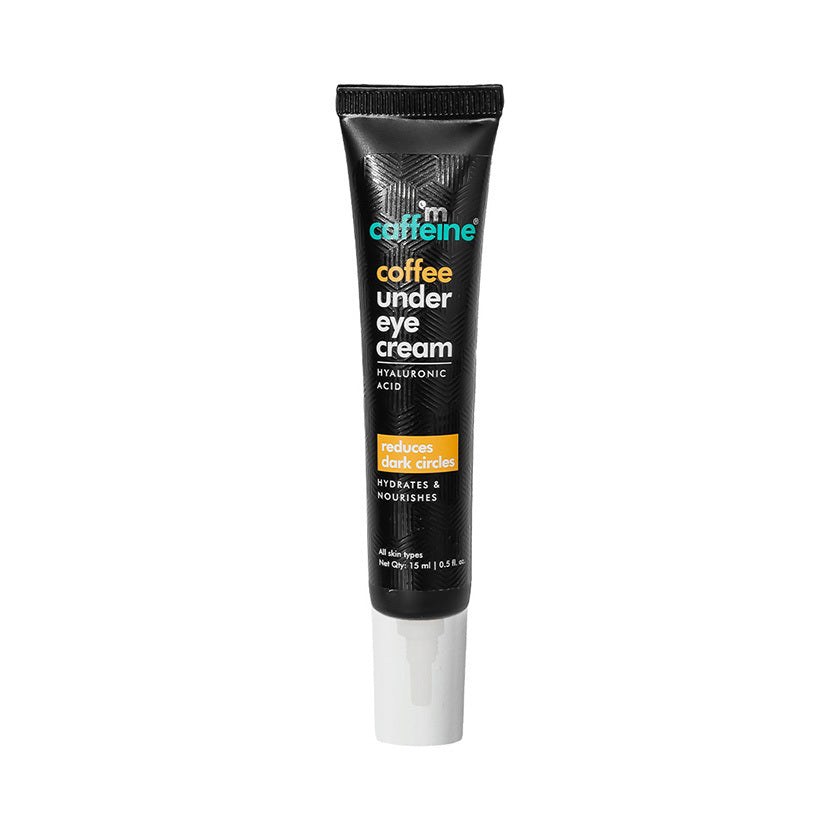 Coffee Under eye Cream for Dark Circles - 15ml