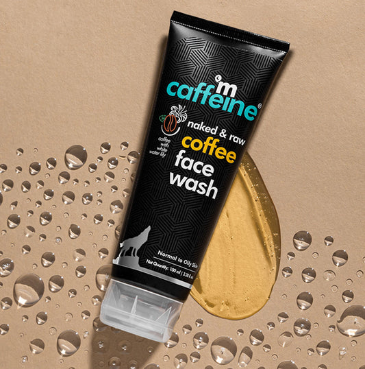 Coffee Face Wash - 100 ml