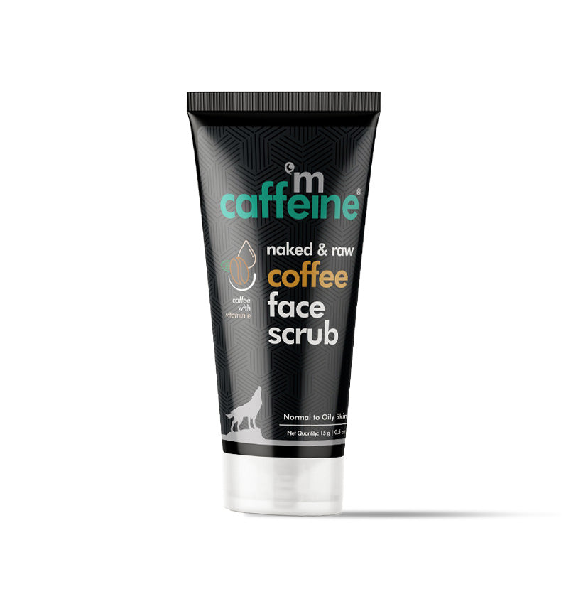 Coffee Face Scrub - 15g