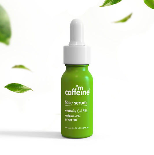 Green Tea & 15% Vitamin C Serum - 20 ml