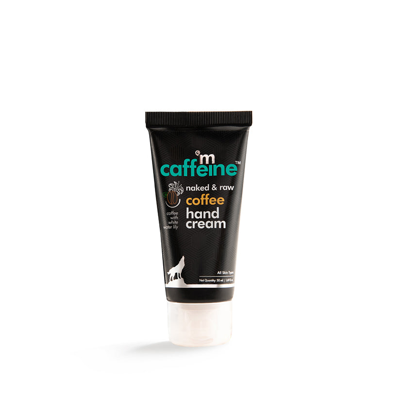 Coffee Hand Cream, 50 ml