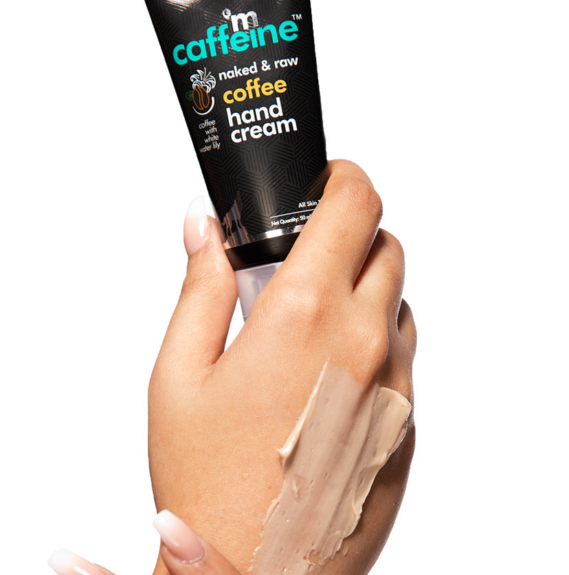 Coffee Hand Cream, 50 ml