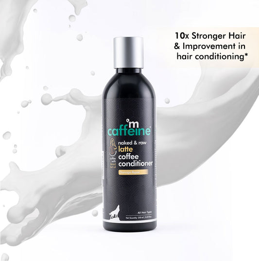 Damage Repair Latte Conditioner with Coconut Milk - 250ml